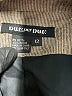 Due Per Due 100% Rayon Gray Jacket Size 12 - photo 6