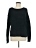 LA Hearts 100% Cotton Solid Black Pullover Sweater Size M - photo 1