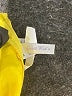 Sweet Kids 100% Polyester Yellow Dress Size 12 - photo 3