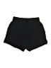 Fashion Union Solid Black Shorts Size 4 - photo 2