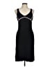BCBGMAXAZRIA Black Cocktail Dress Size M - photo 1