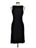 BCBGMAXAZRIA Black Cocktail Dress Size M - photo 2