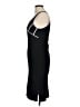 BCBGMAXAZRIA Black Cocktail Dress Size M - photo 5