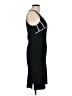 BCBGMAXAZRIA Black Cocktail Dress Size M - photo 4