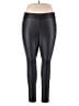 Torrid Black Active Pants Size 2X Plus (2) - photo 1