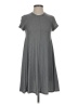 Rolla Coster Chevron-herringbone Gray Casual Dress Size S - photo 1