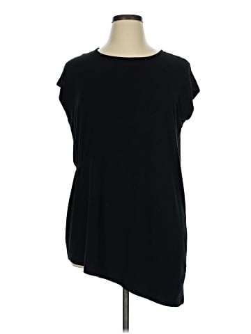 Eileen Fisher Short Sleeve Top (view 1)
