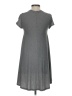 Rolla Coster Chevron-herringbone Gray Casual Dress Size S - photo 2