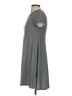 Rolla Coster Chevron-herringbone Gray Casual Dress Size S - photo 5