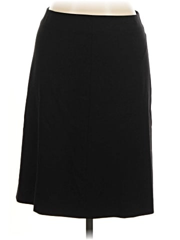 Theory Wool Skirt (view 1)