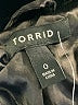 Torrid 100% Polyester Black Coat Size Lg Plus (0) - photo 6