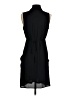 Bar III 100% Polyester Solid Black Cocktail Dress Size S - photo 2