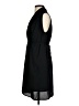 Bar III 100% Polyester Solid Black Cocktail Dress Size S - photo 5