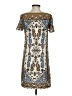Tory Burch Print Blue Cocktail Dress Size XS - photo 2