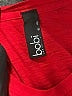Bobi Red Long Sleeve T-Shirt Size M - photo 7