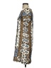 Tory Burch Print Blue Cocktail Dress Size XS - photo 5