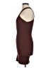 Express Brown Cocktail Dress Size M - photo 5