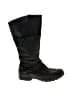 Teva Black Boots Size 8 - photo 1