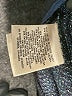 Elevenses Chevron-herringbone Gray Dress Pants Size 4 - photo 8