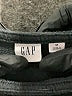 Gap Solid Black Jumpsuit Size M - photo 4