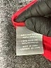 Bagatelle 100% Lyocell Red Burgundy Trenchcoat Size L - photo 8