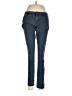 Forever 21 Solid Blue Jeans Size 28 waist - photo 1