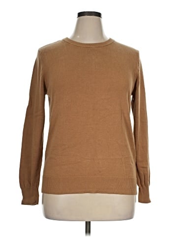 Qualfort Pullover Sweater (view 1)