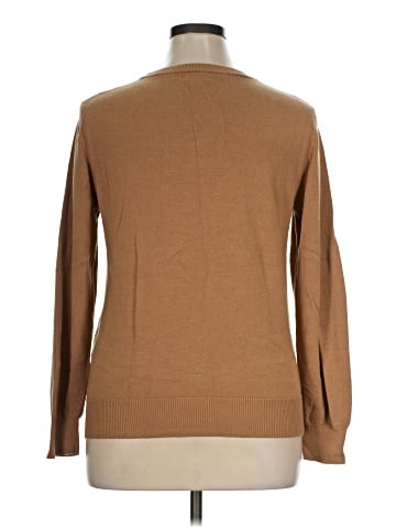 Qualfort Pullover Sweater (view 2)