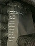 Club Monaco 100% Wool Chevron-herringbone Black Wool Pants Size S - photo 8