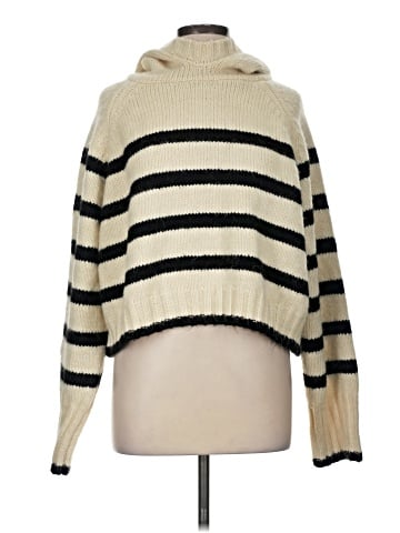 Zara Turtleneck Sweater (view 1)