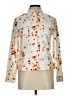 Focus 2000 Polka Dots White Jacket Size 10 (petite) - photo 1