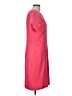 JS Collections Pink Cocktail Dress Size 12 - photo 4