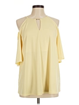 Ellen Tracy Sleeveless Blouse (view 1)