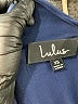 Lulus 100% Polyester Blue Cocktail Dress Size XS - photo 7