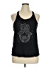 Hurley 100% Cotton Black Tank Top Size XL - photo 1