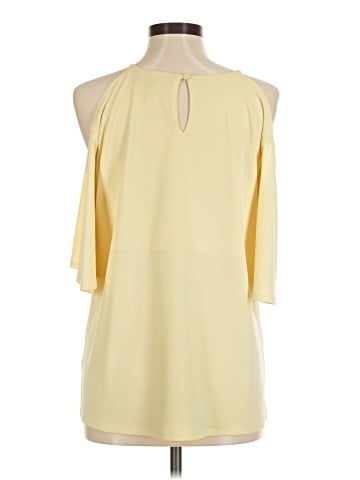 Ellen Tracy Sleeveless Blouse (view 2)