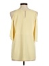 Ellen Tracy Yellow Sleeveless Blouse Size M - photo 2
