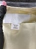 Zara Solid Yellow Dress Size 9 - 10 - photo 3