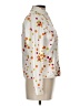 Focus 2000 Polka Dots White Jacket Size 10 (petite) - photo 4