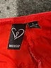Windsor Polka Dots Red Shorts Size L - photo 3