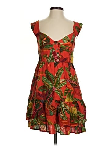 FARM Rio Cocktail Dress (view 1)