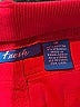 Fresh Solid Red Cargo Shorts Size 10 - photo 3