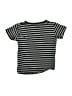 Volcom 100% Cotton Stripes Gray Short Sleeve T-Shirt Size 3T - photo 2