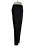 Eileen Fisher Solid Black Active Pants Size L - photo 4