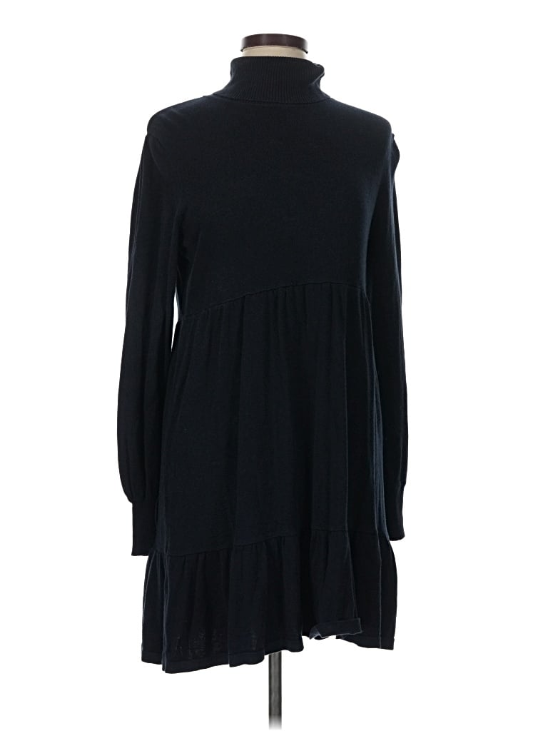 Pre-owned Apt. 9 Casual Dress In Black