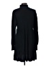 Apt. 9 Black Casual Dress Size L - photo 2