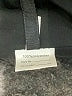 Unbranded 100% Polyester Solid Black Cocktail Dress Size 8 - photo 5