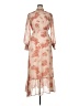 Baltic Born 100% Polyester Tan Cocktail Dress Size XL - photo 1