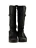 Teva Black Boots Size 8 - photo 2