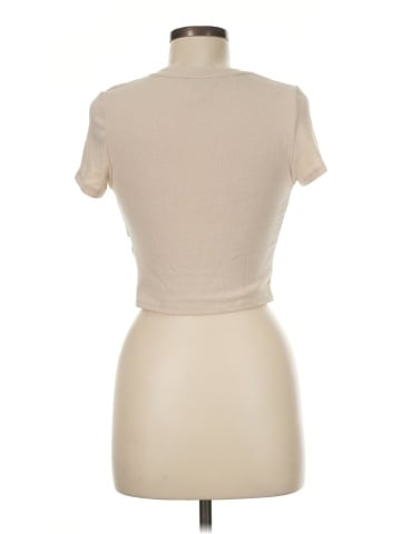 Blue Rain Short Sleeve Turtleneck (view 2)
